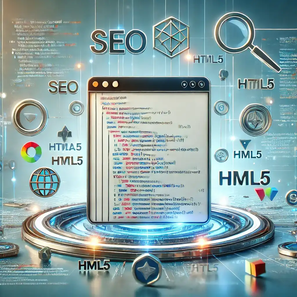 SEO Uyumlu HTML: Doğru Etiket Kullanımı ve Yapısal Veri Görseli
