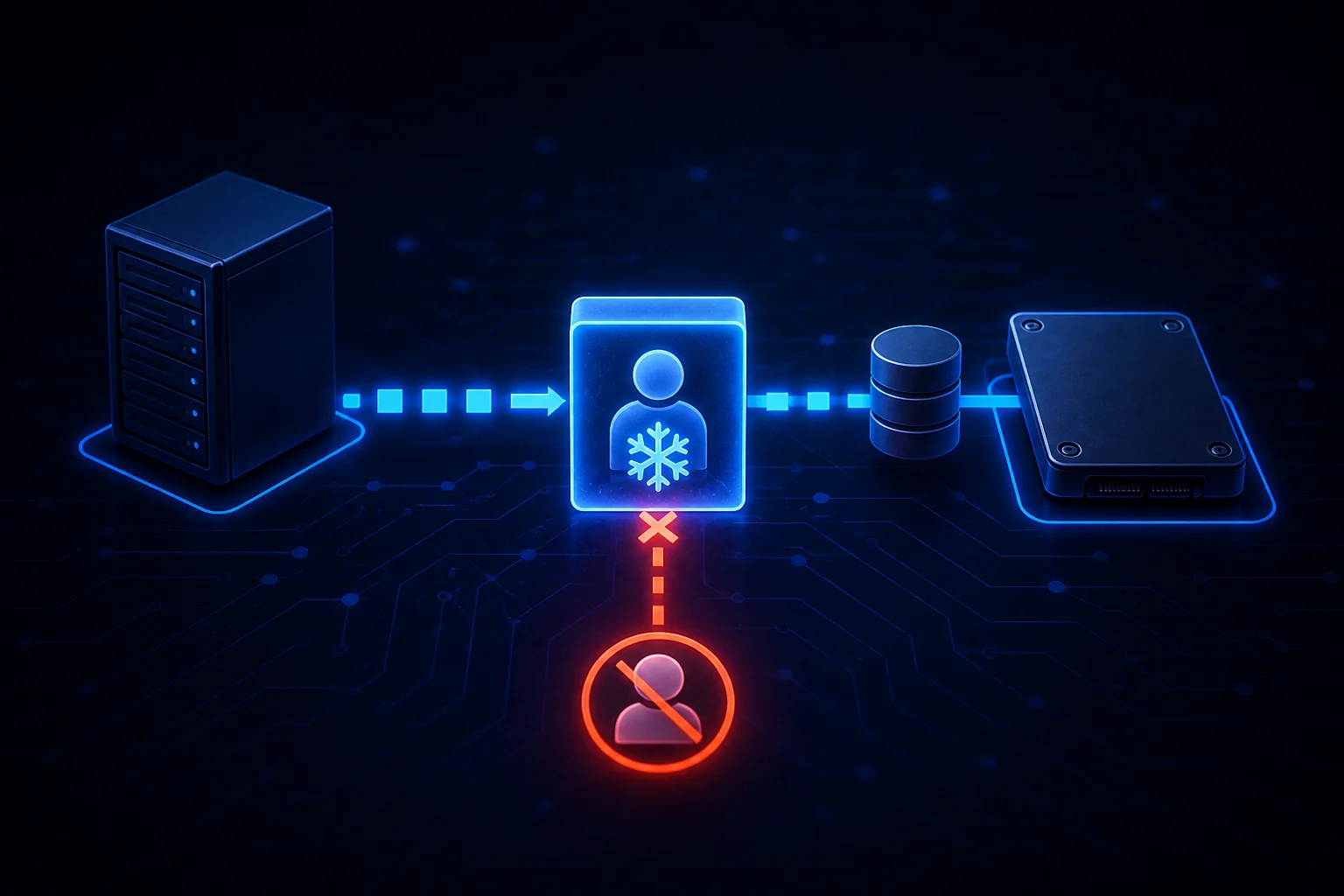 Linux D-State Explained: Why kill -9 Cannot Stop the Process Image