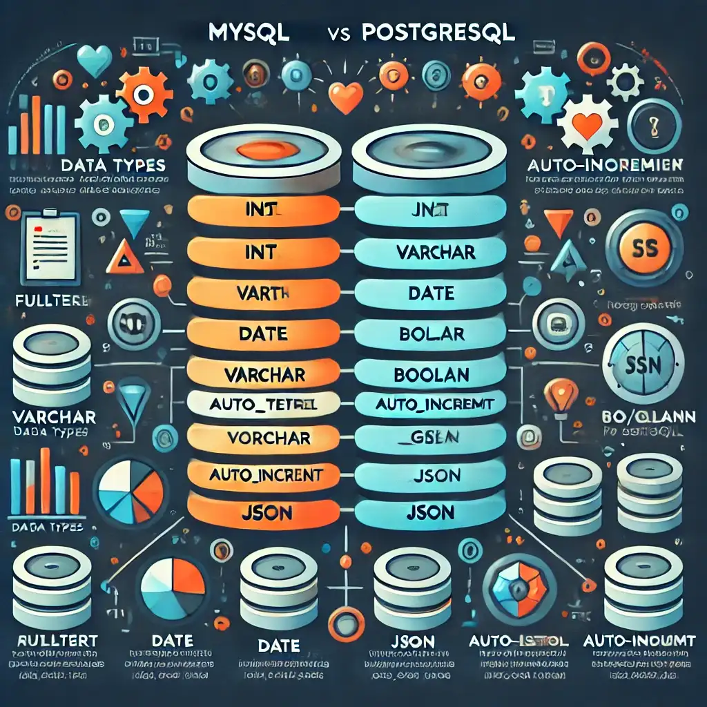 SQL'in Temelleri ve Veri Türleri Görseli