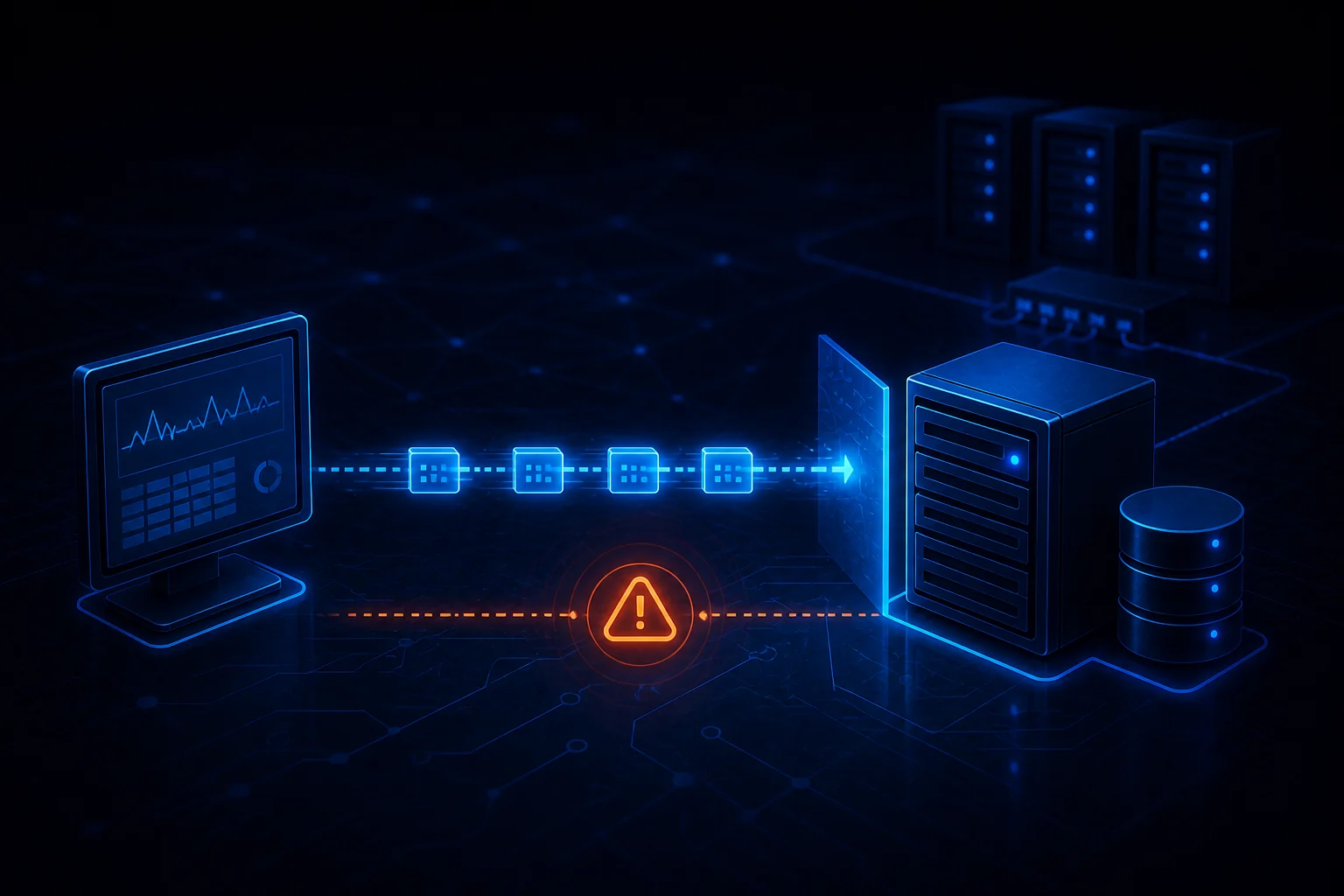 SNMP Requests Arrive but No Response Is Sent Image