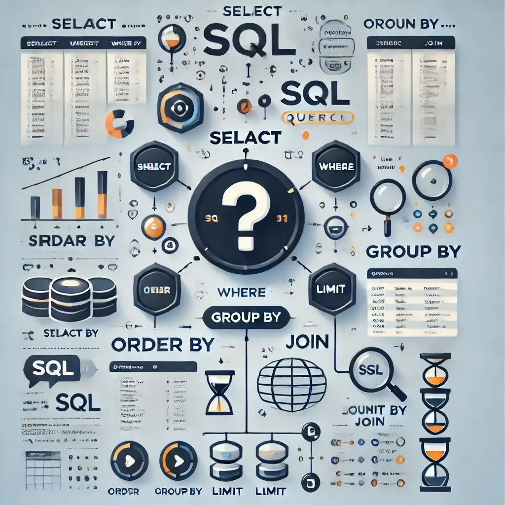 SQL ile Veri Sorgulama Teknikleri Görseli