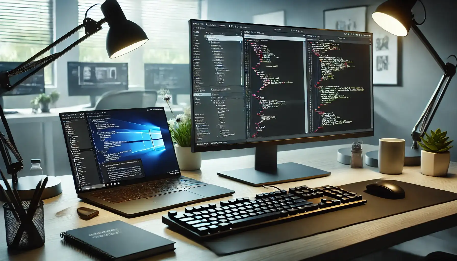 Visual Studio: Geliştiriciler İçin Kapsamlı Bir IDE Görseli