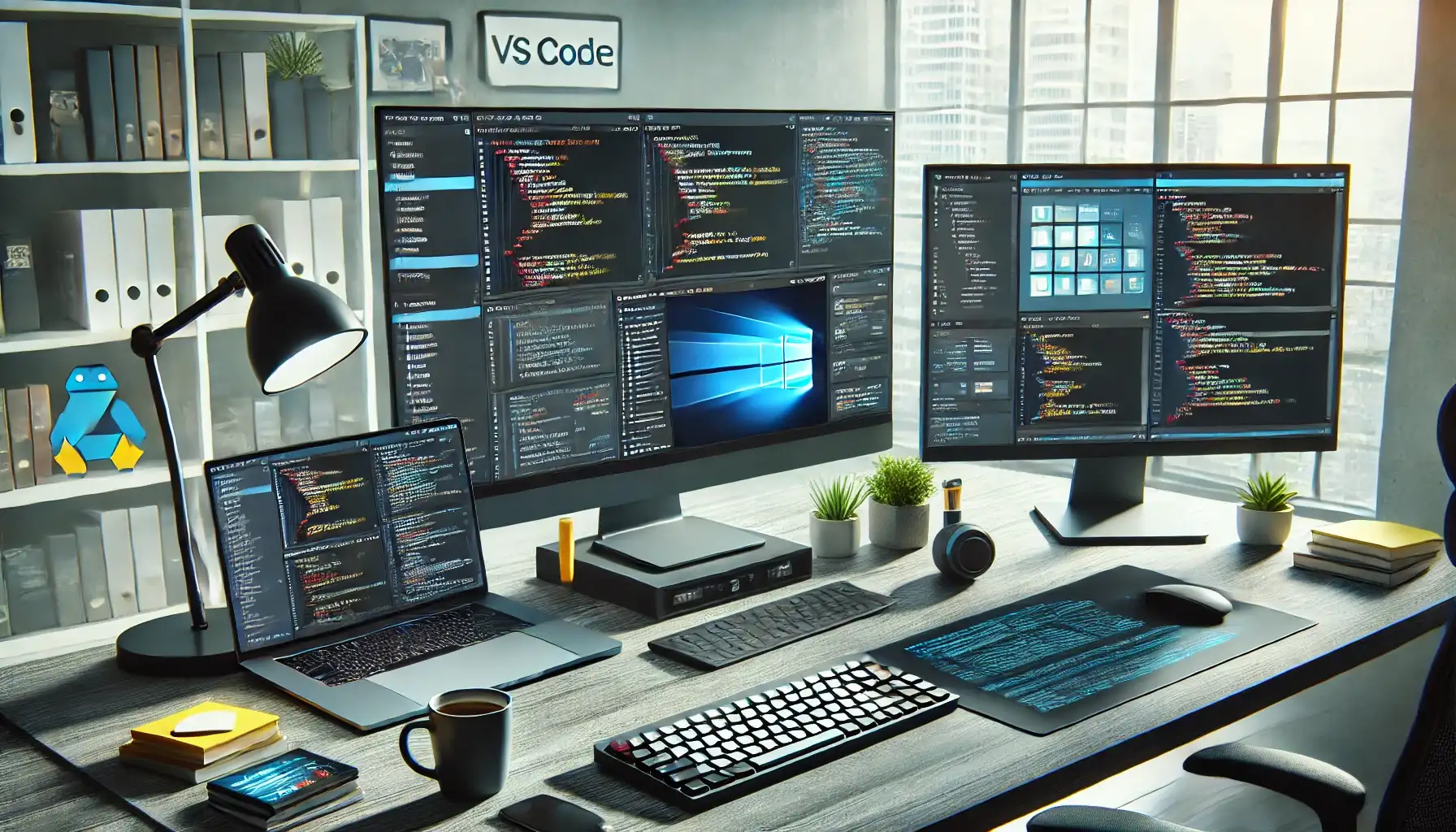 Visual Studio Code (VS Code) İncelemesi Görseli