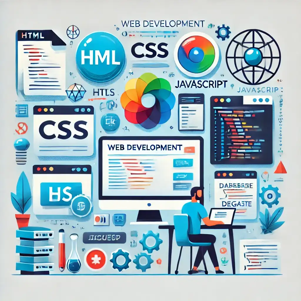 Web Geliştirmenin Temelleri Görseli